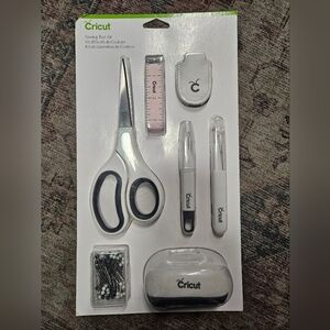 Cricut sewing tool kit